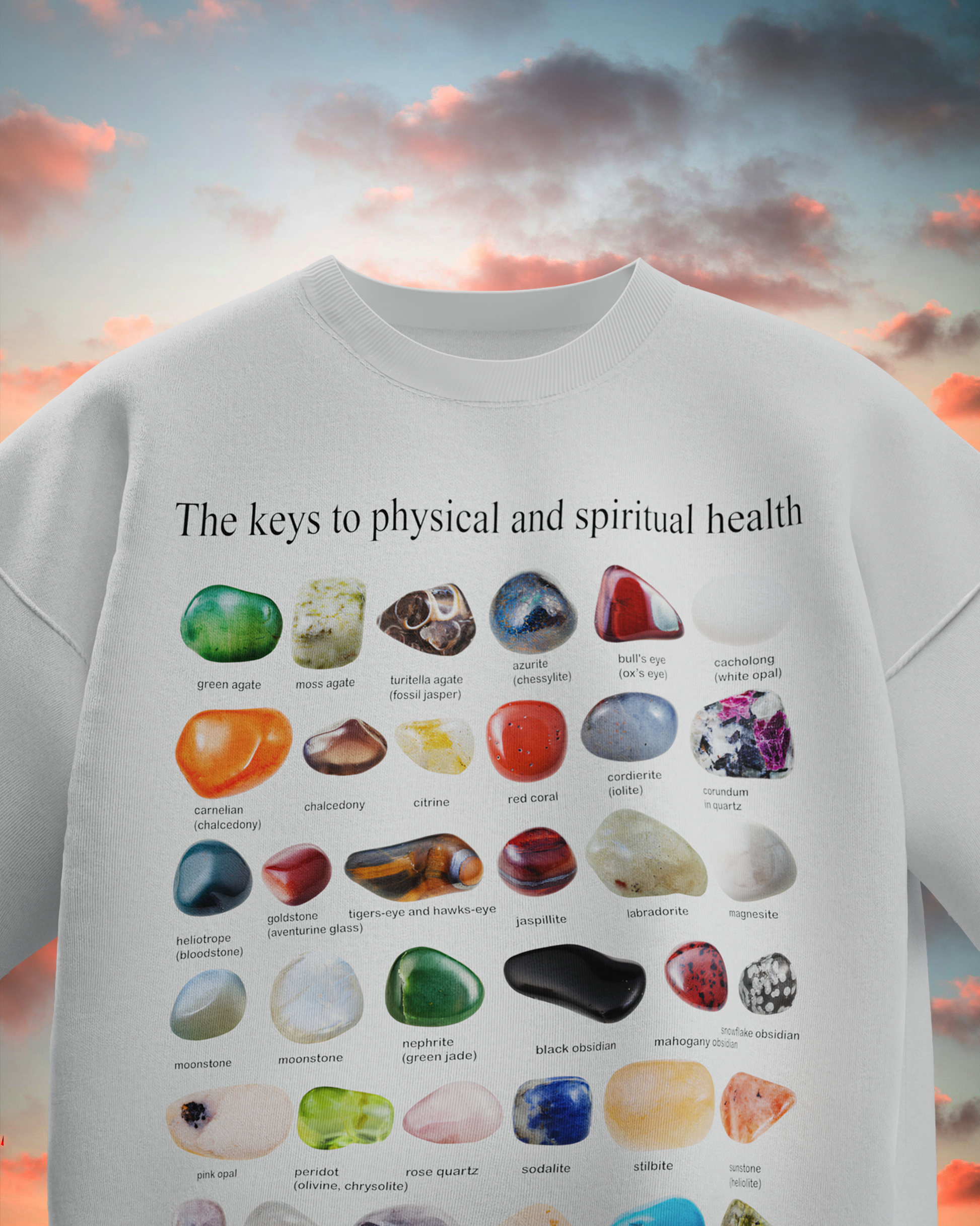 Minerals