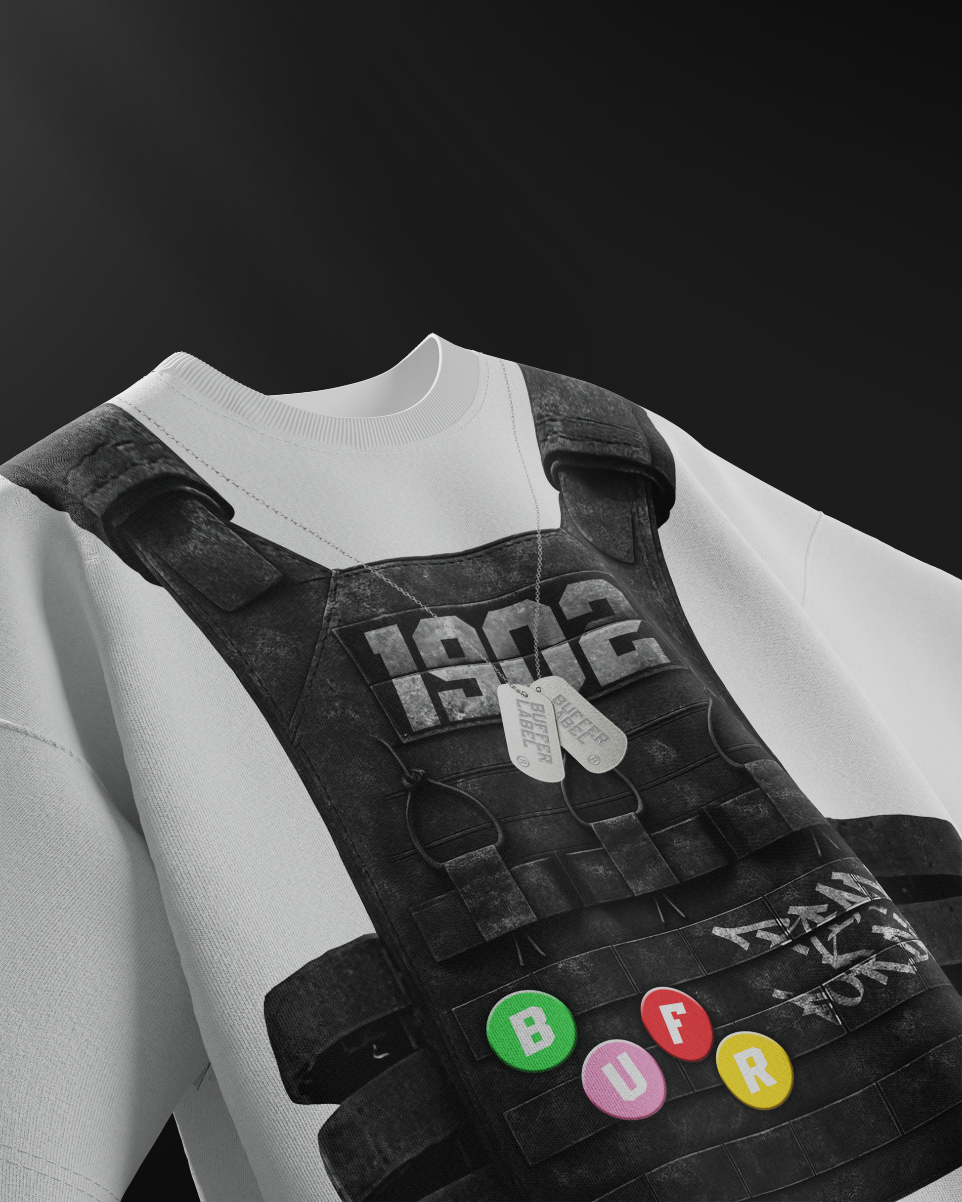 combat vest