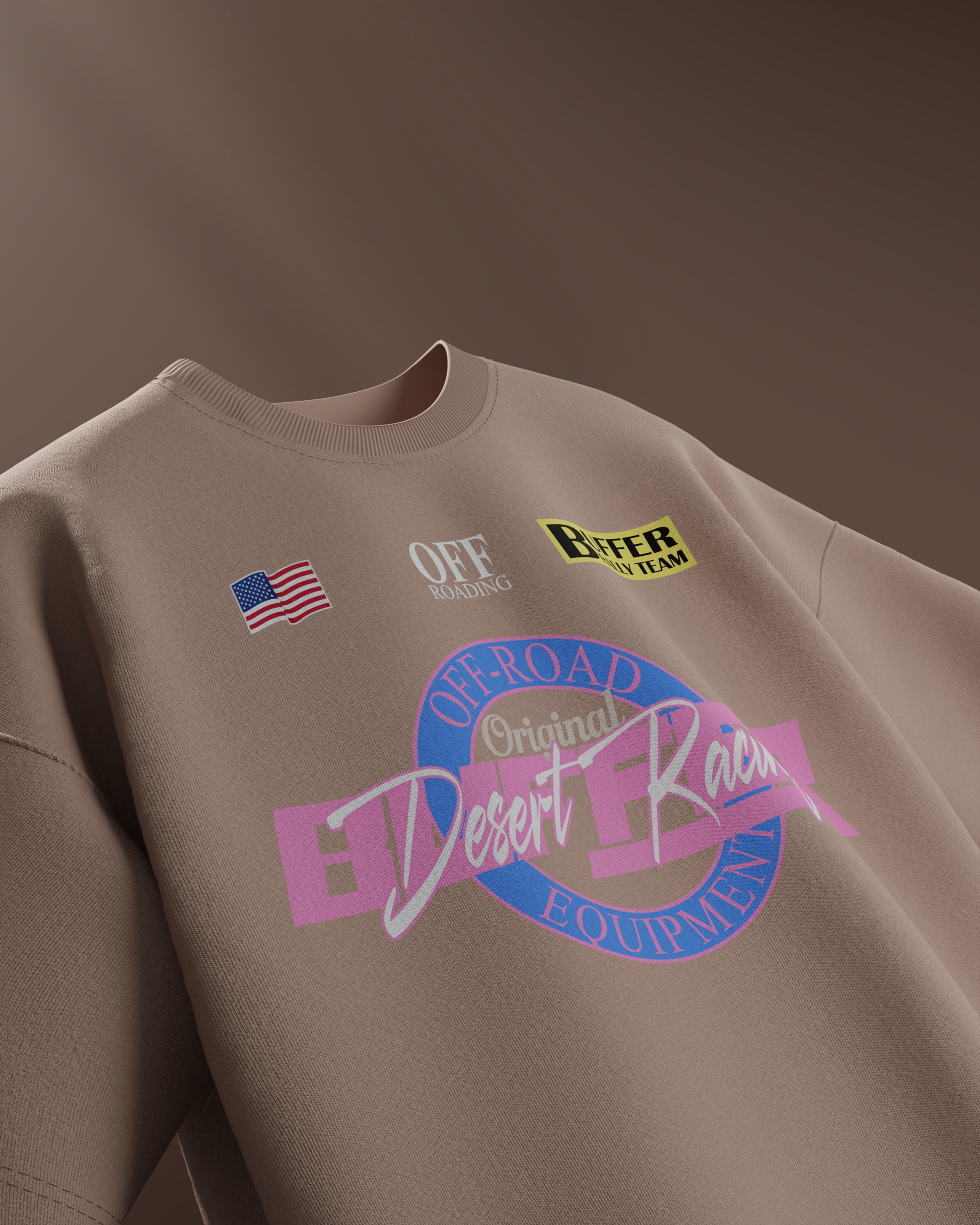 Desert Racing