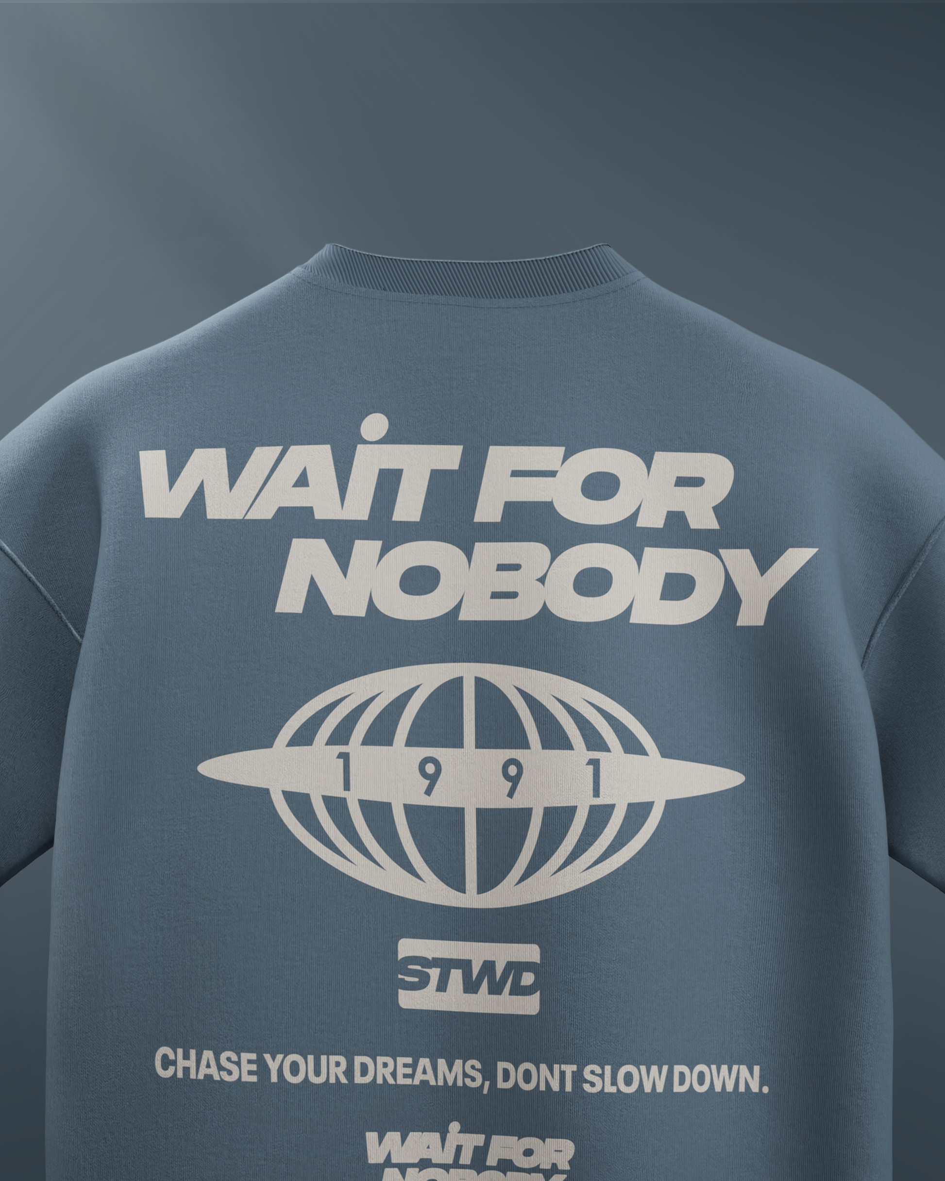 wait for nobody