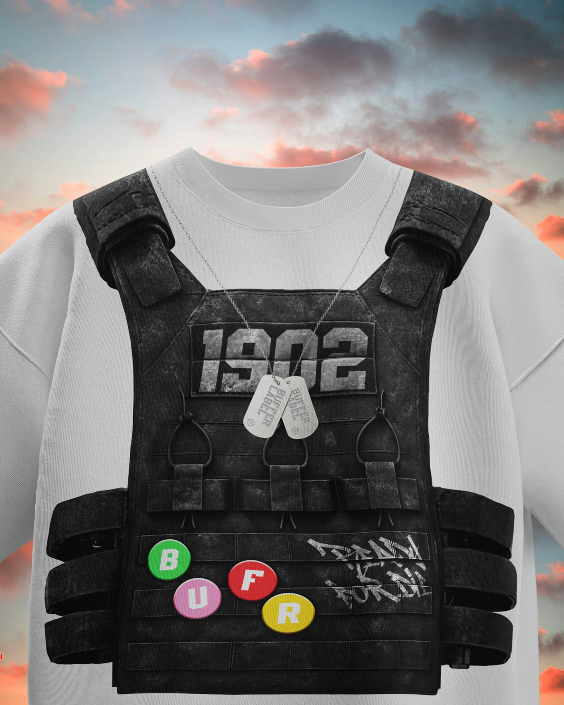 combat vest