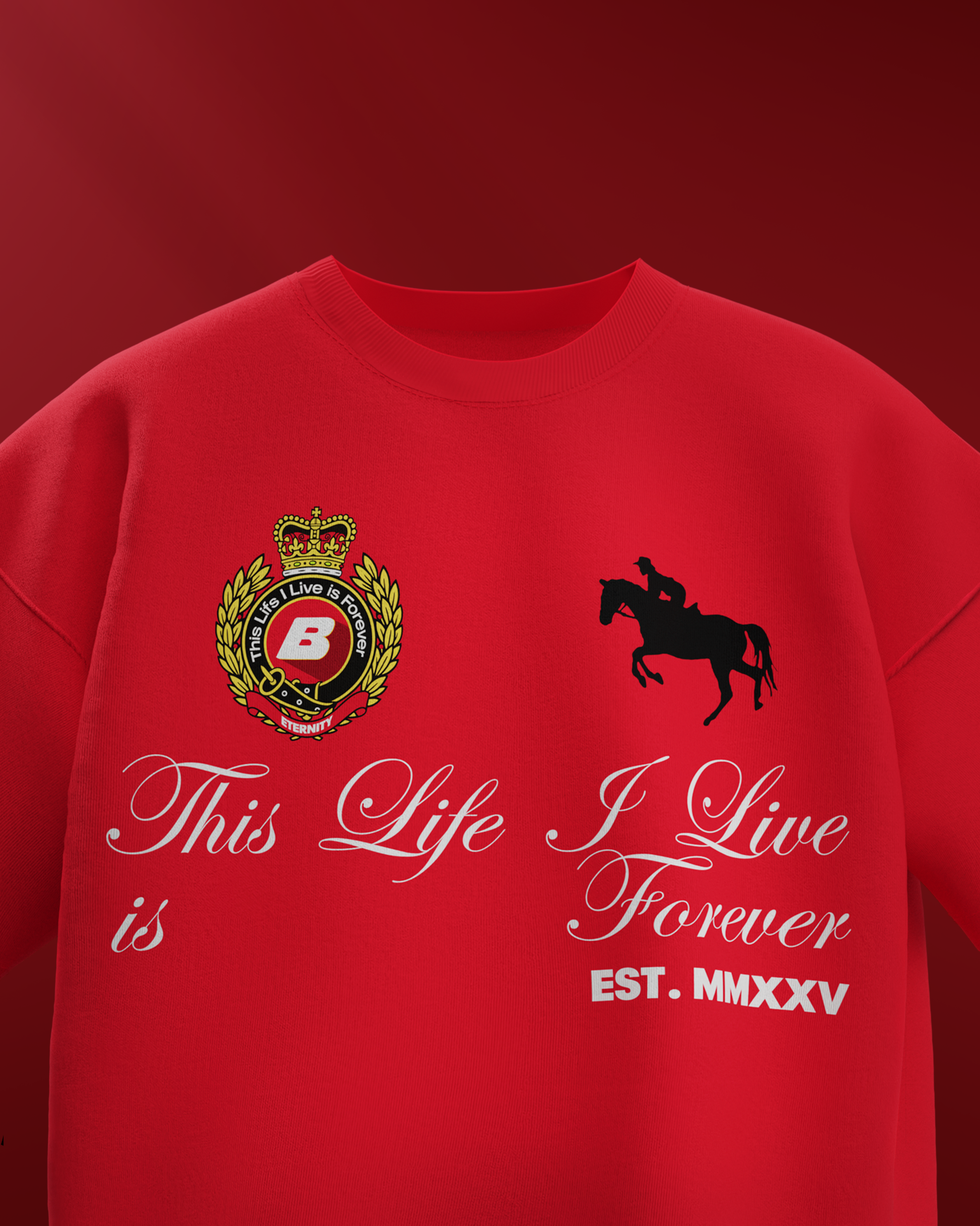 This life i Live is Forever