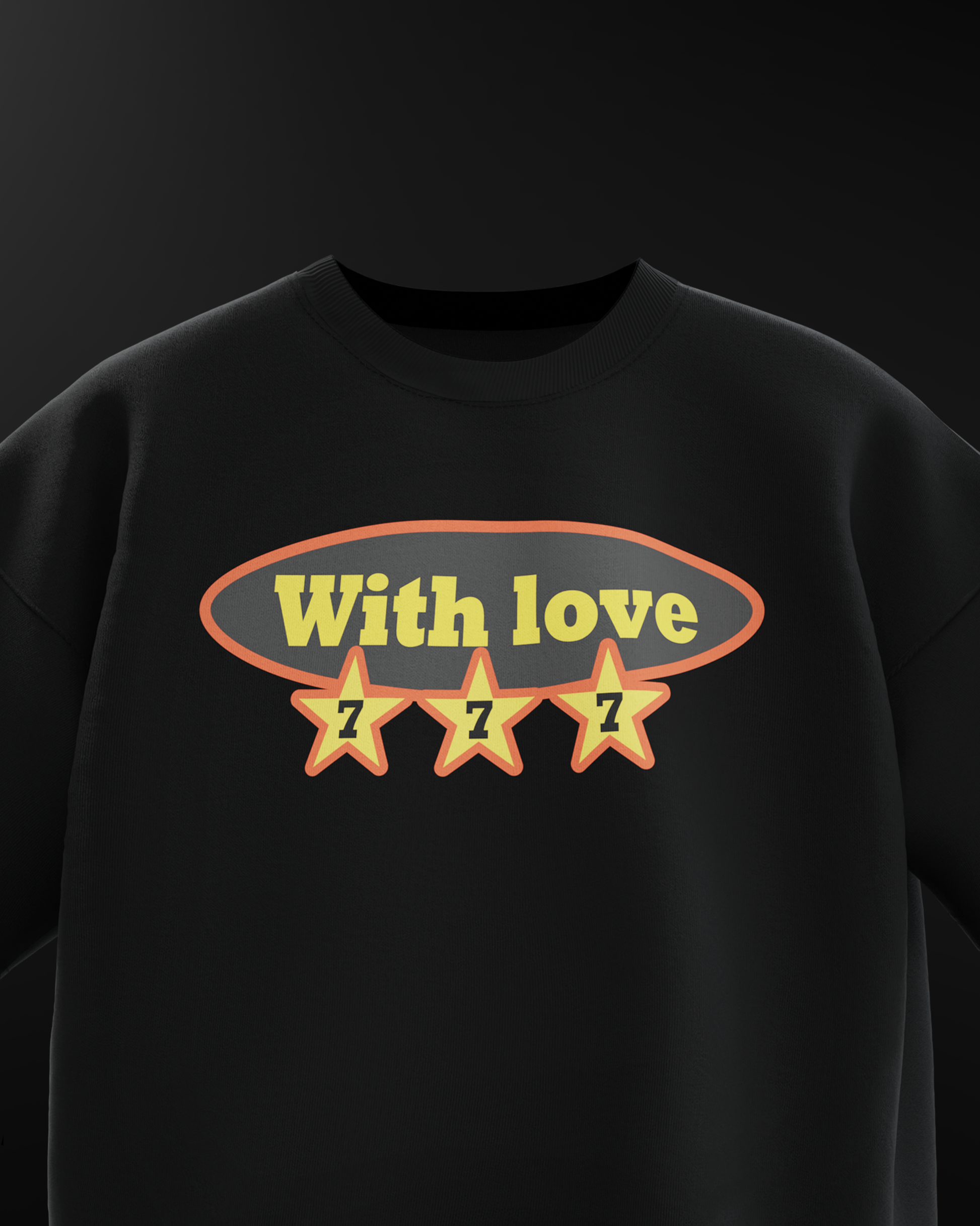 WITH LOVE 777