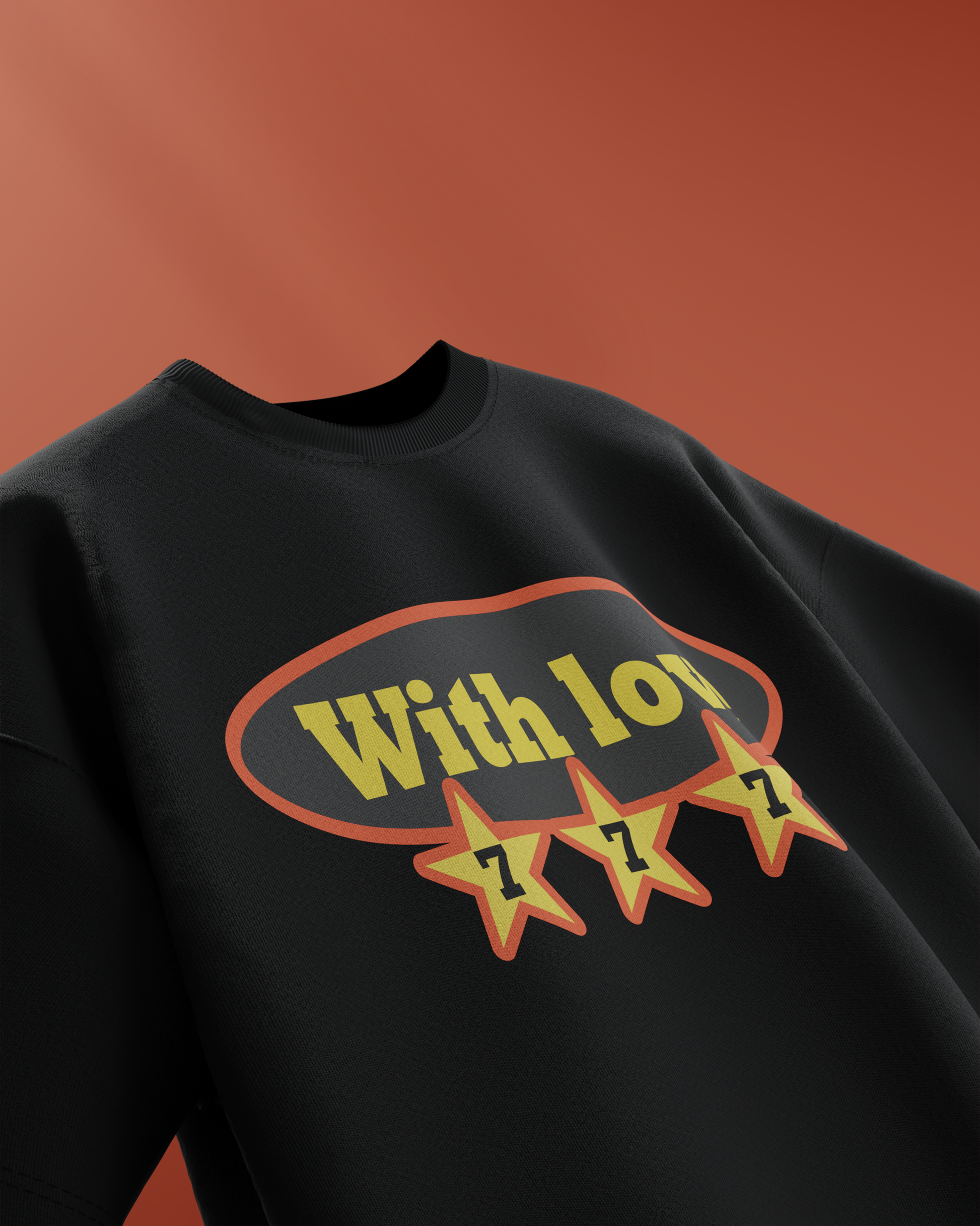 WITH LOVE 777